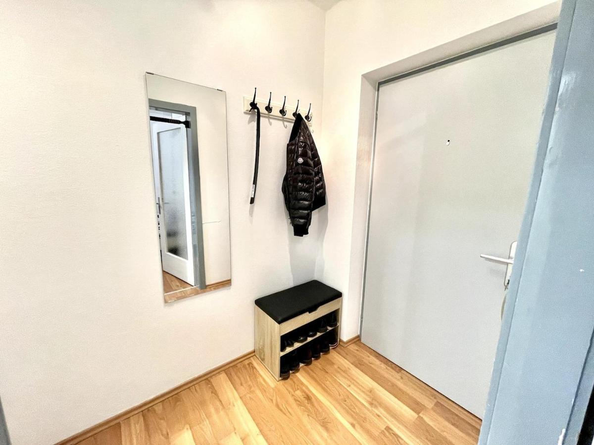 Free Parking - Quiet Apartment With Wi-Fi And Kitchen Innsbruck Esterno foto