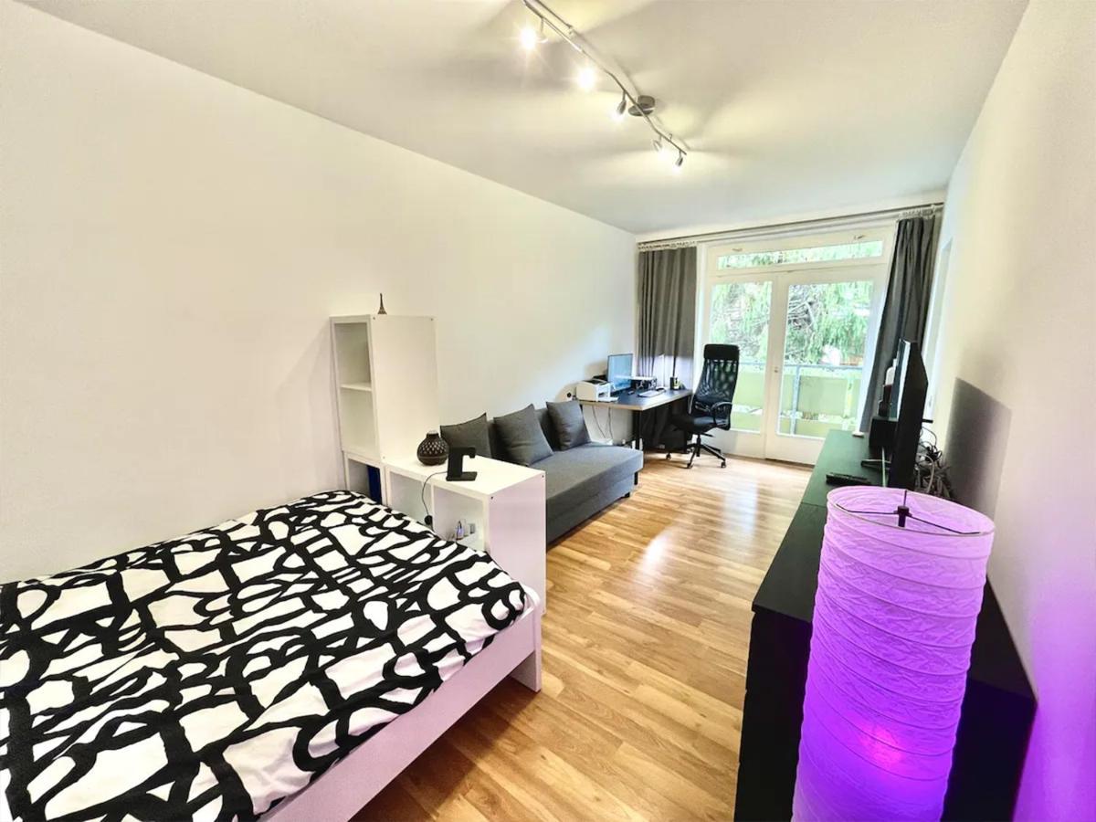Free Parking - Quiet Apartment With Wi-Fi And Kitchen Innsbruck Esterno foto